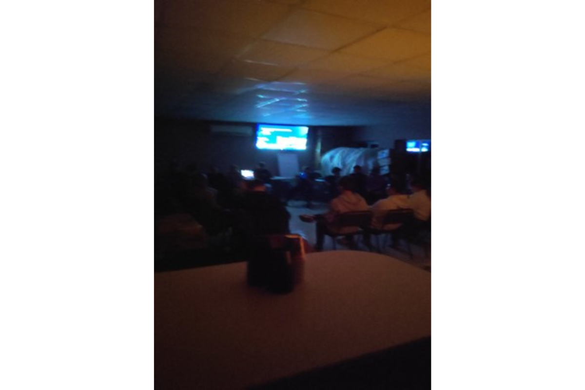 Село Лебедин молодіжне служіння / Lebedyn Village Youth Ministry